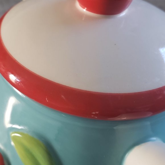 Cherry Teapot - Picture 7 of 14